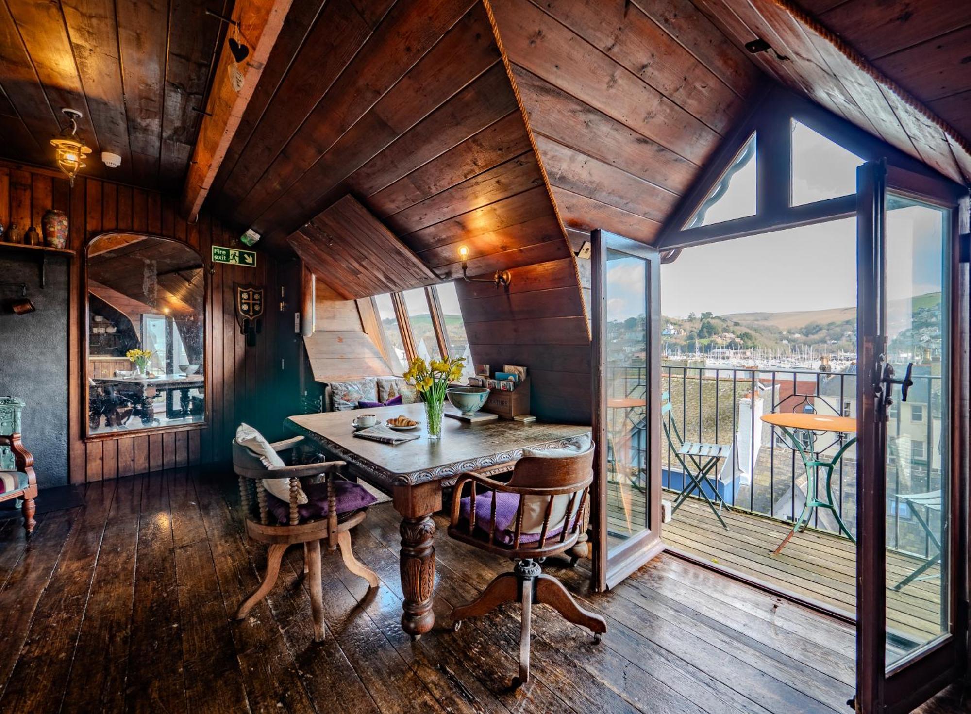 River View With Parking & Balcony Dartmouth